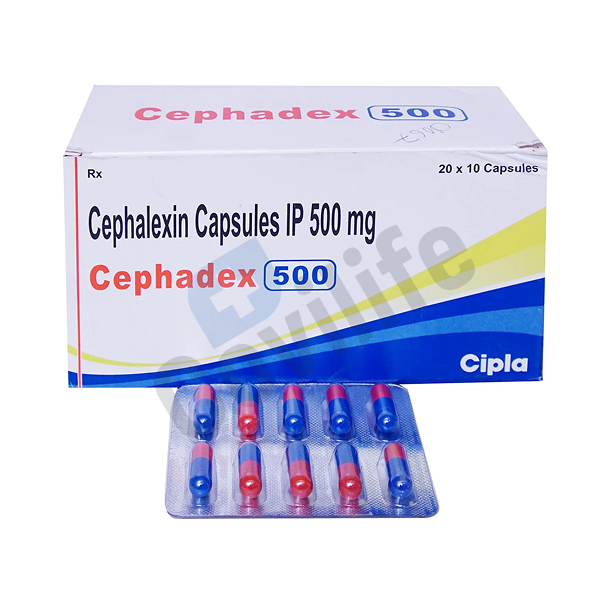 Cephadex_500mg