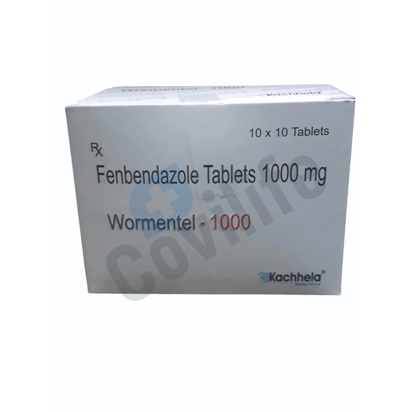 Fenbendazole_1000Mg (Wormentel)