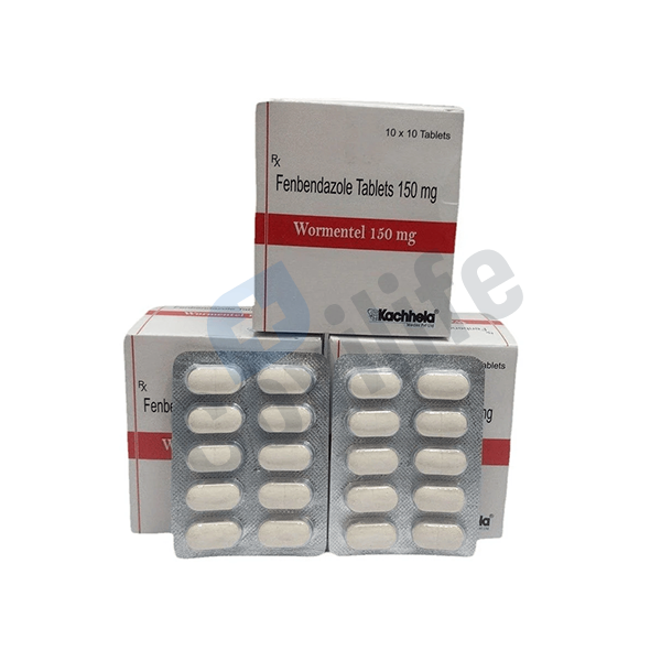 Fenbendazole_150Mg