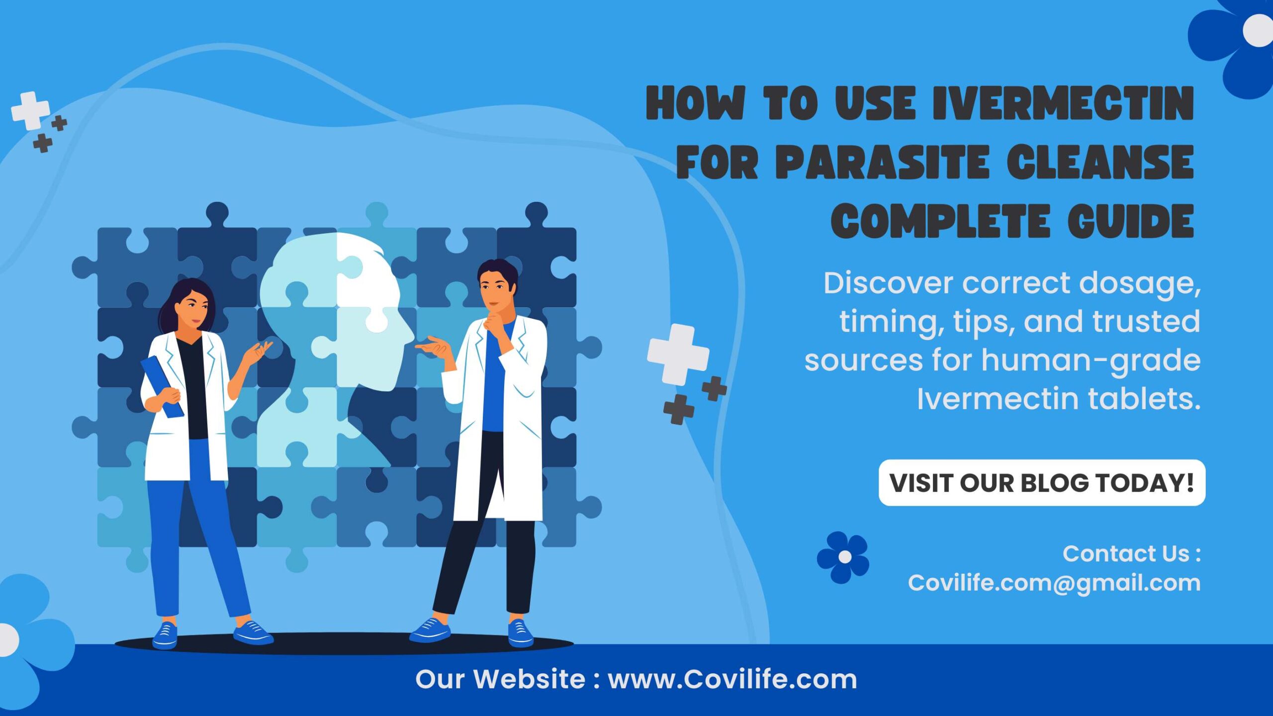 How_Ivermectin_Clean_Parasite
