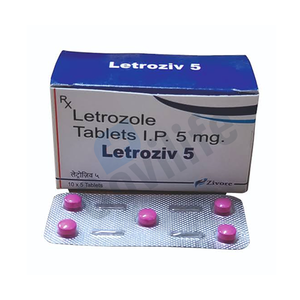 Letrozole_5mg