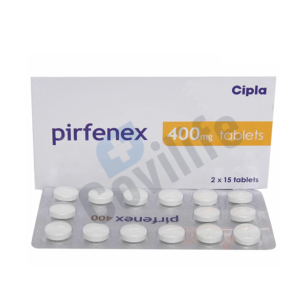 Pirfenidone_400mg
