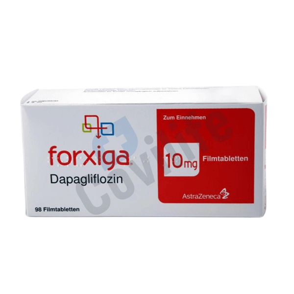 Dapagliflozin 10mg