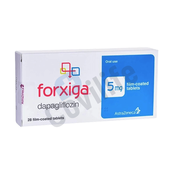 Dapagliflozin 5mg