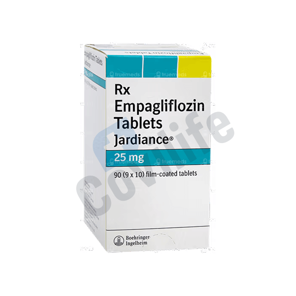 Empagliflozin 25mg