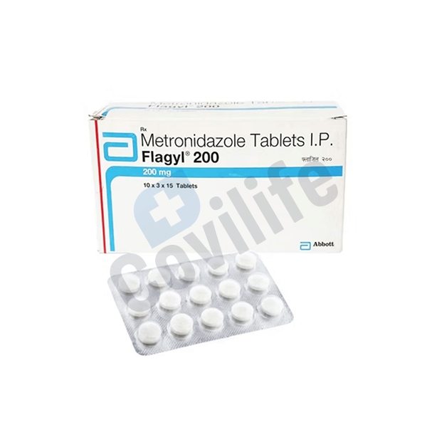Flagyl 200 (Metronidazole)