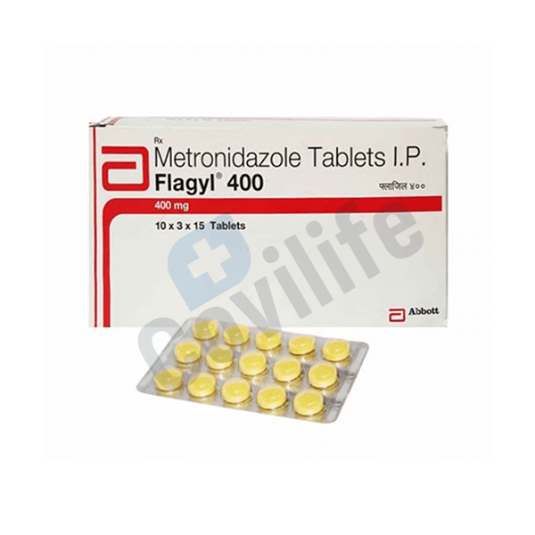 Flagyl 400 (Metronidazole)