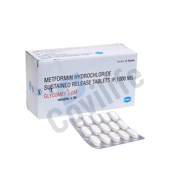 Metformin Tablet 1000mg