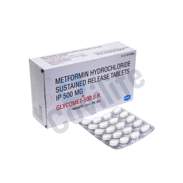 Metformin Tablet 500mg