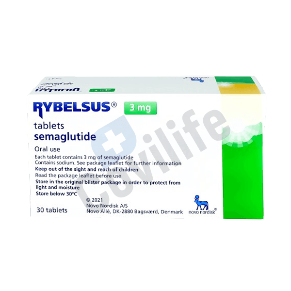 Rybelsus 3mg